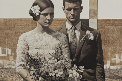 sref 968 | a married couple