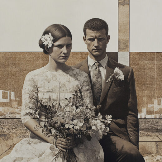sref 968 | a married couple