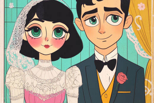 sref 969 | a married couple