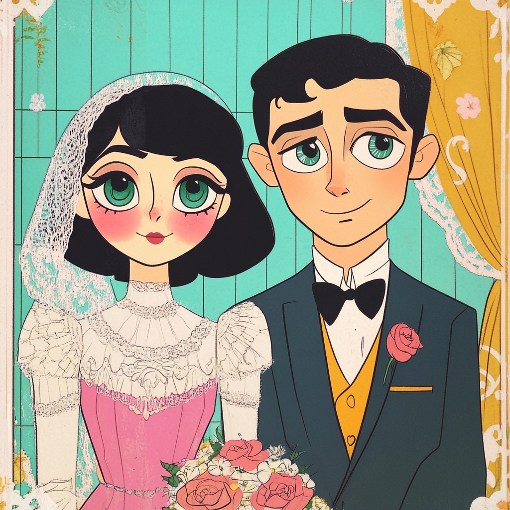 sref 969 | a married couple