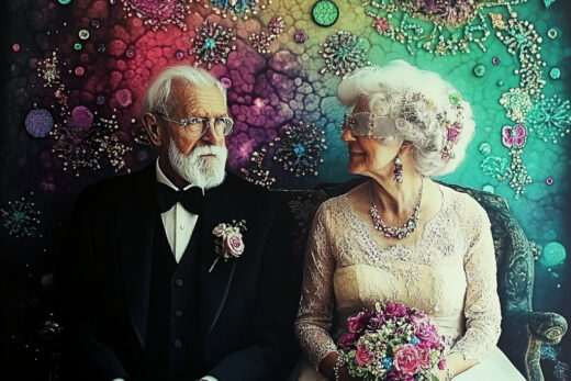 sref 970 | a married couple