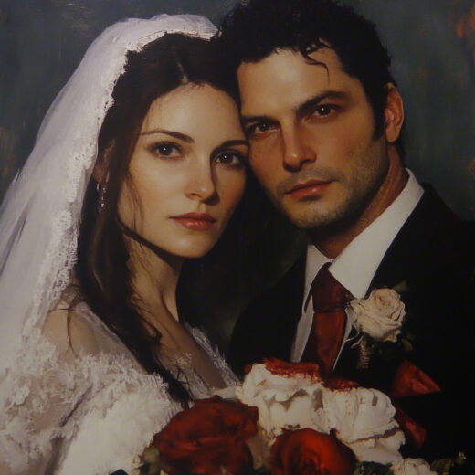 sref 971 | a married couple