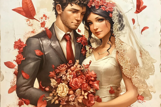 sref 974 | a married couple