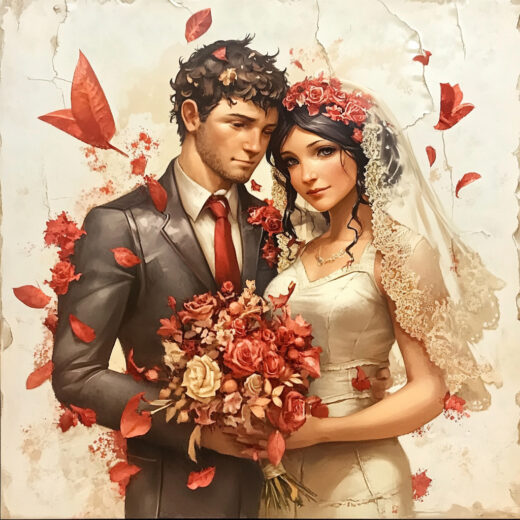 sref 974 | a married couple