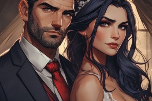 sref 979 | a married couple