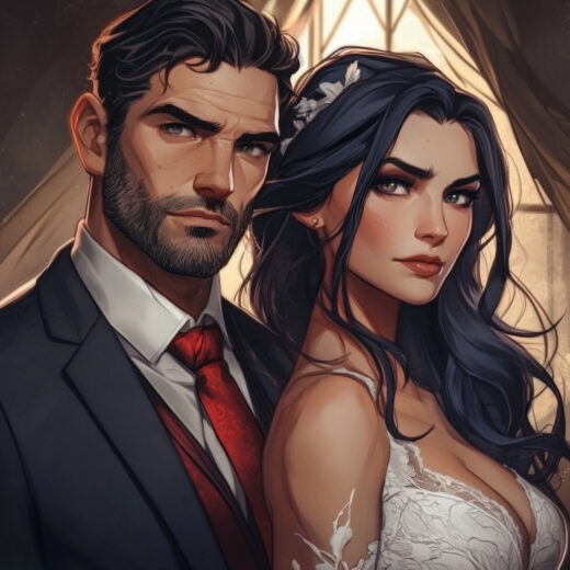 sref 979 | a married couple