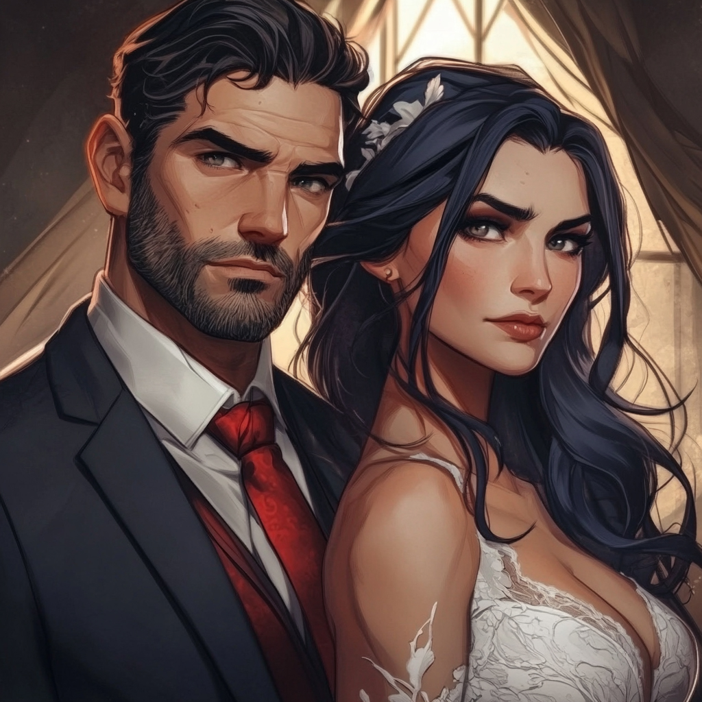 sref 979 | a married couple