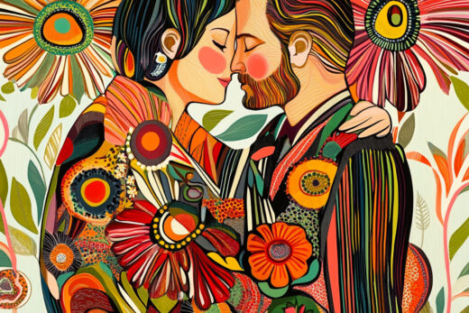 sref 97 | a married couple