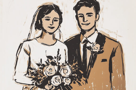 sref 982 | a married couple