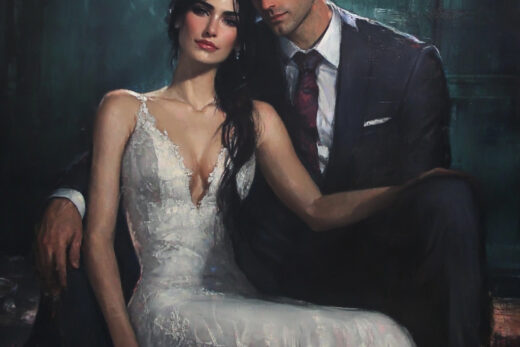 sref 984 | a married couple