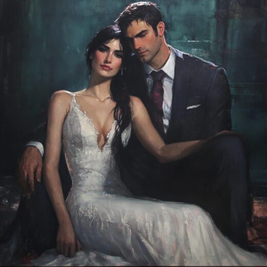sref 984 | a married couple