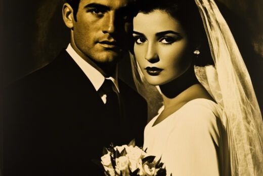 sref 985 | a married couple
