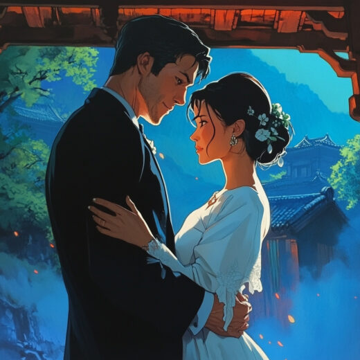 sref 988 | a married couple