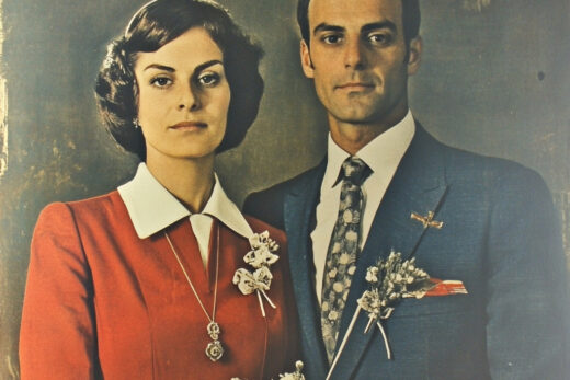 sref 991 | a married couple