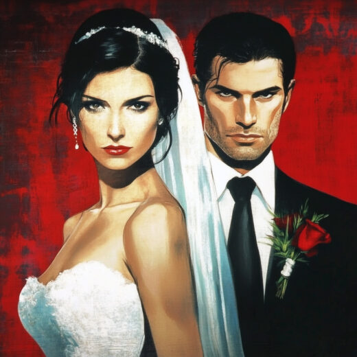 sref 994 | a married couple