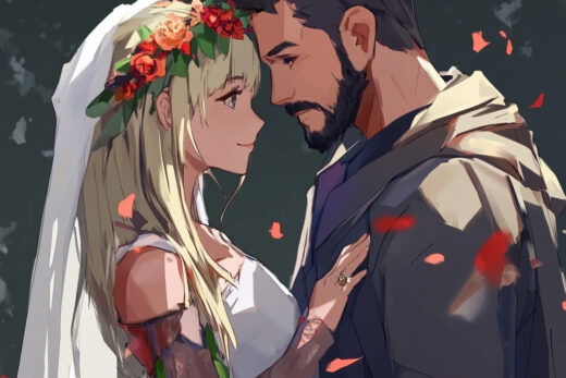 sref 995 | a married couple