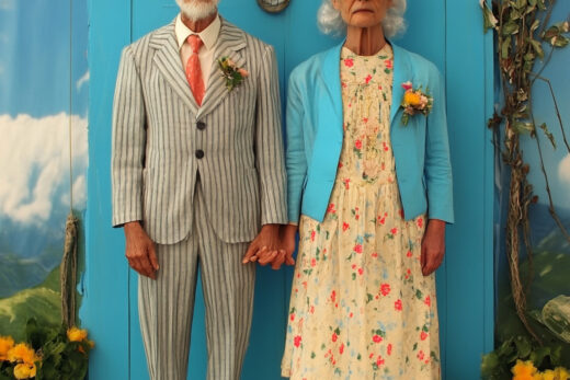 sref 996 | a married couple