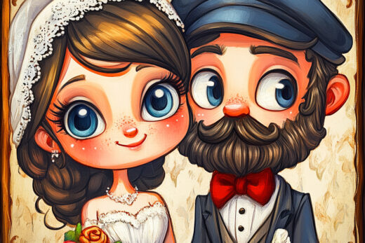 sref 997 | a married couple