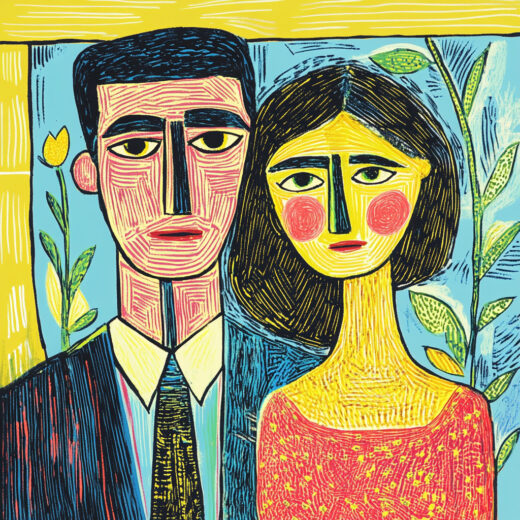 sref 999 | a married couple