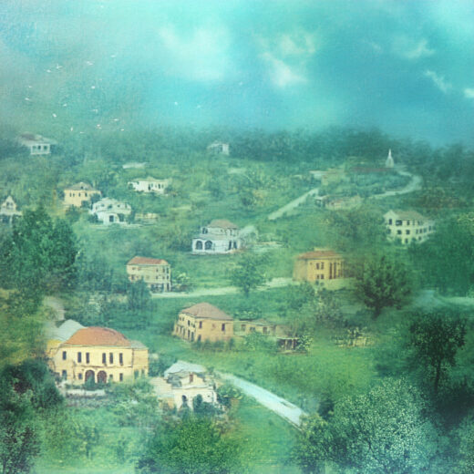 sref 19 | a town