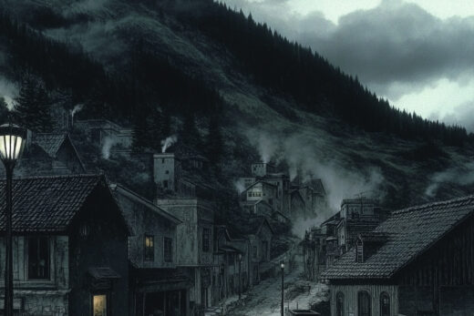 sref 233 | a town