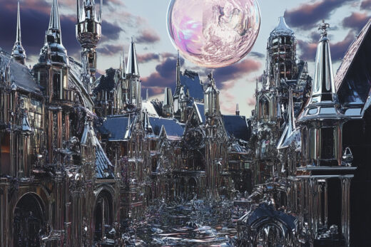 sref 251 | a town