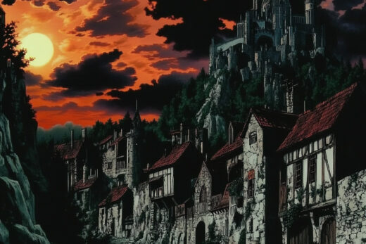 sref 273 | a town
