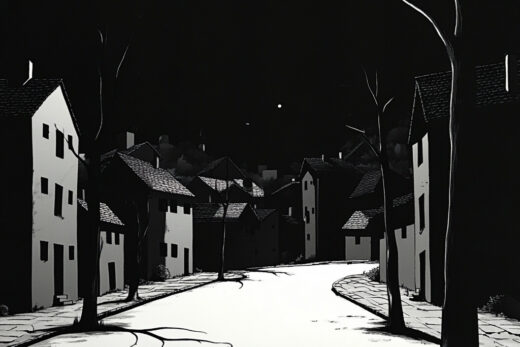 sref 361 | a town