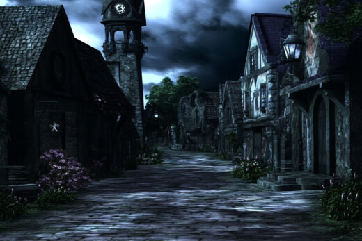 sref 52 | a town