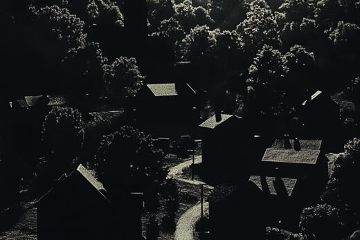 sref 54 | a town