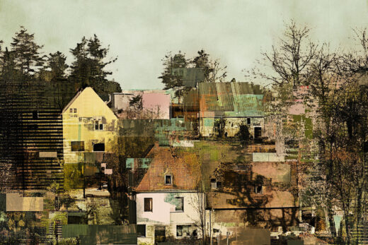 sref 59 | a town