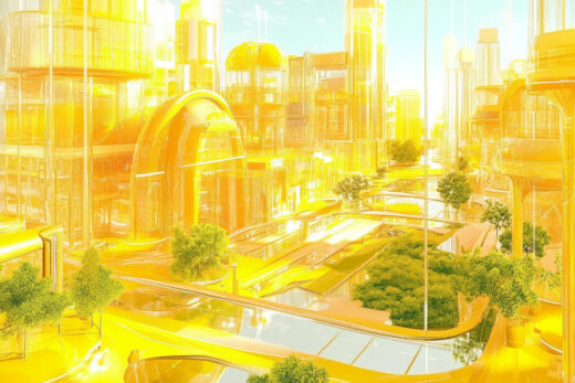 sref 705 | a town