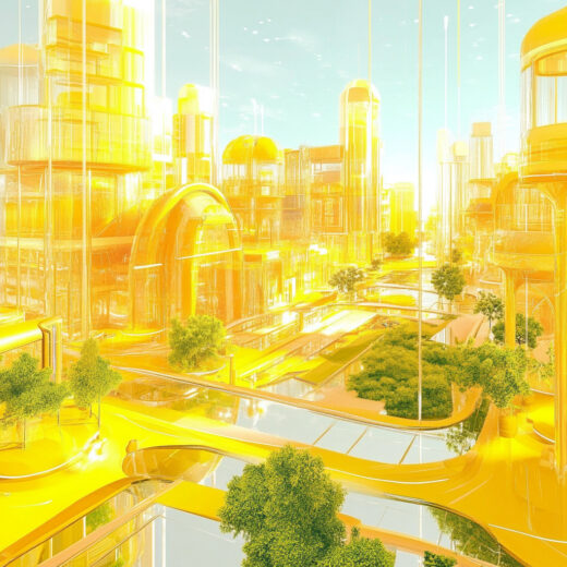 sref 705 | a town