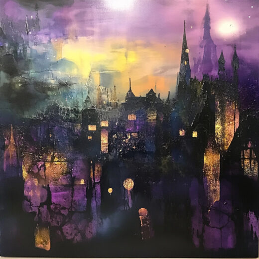sref 73 | a town