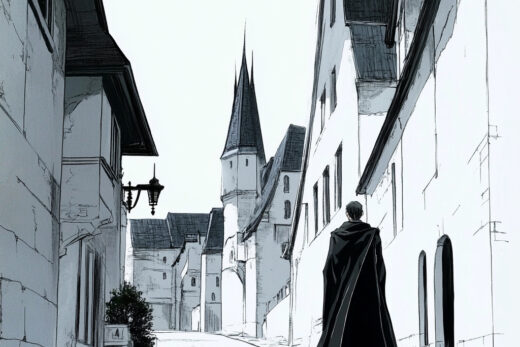 sref 76 | a town