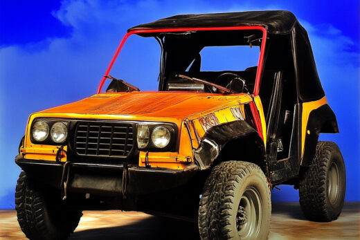 sref 104 | a vehicle