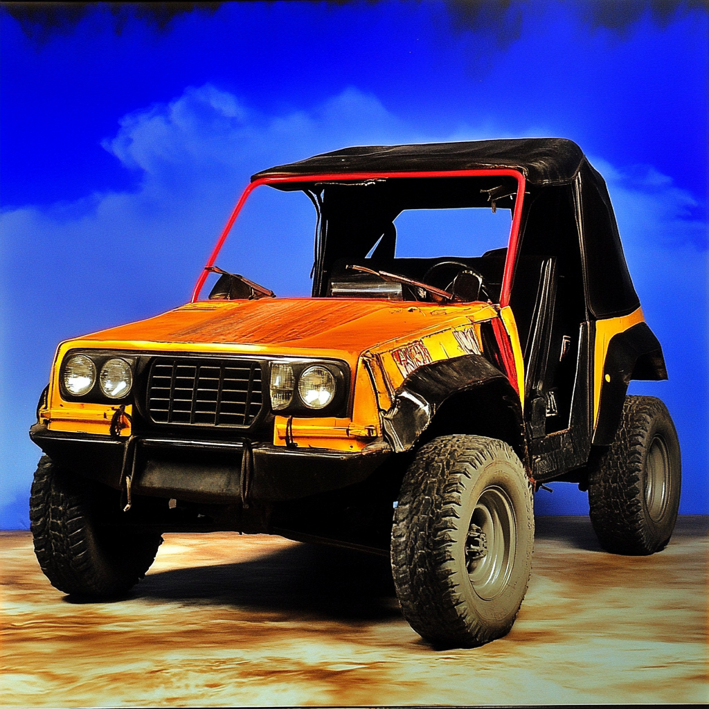sref 104 | a vehicle