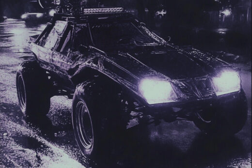 sref 105 | a vehicle