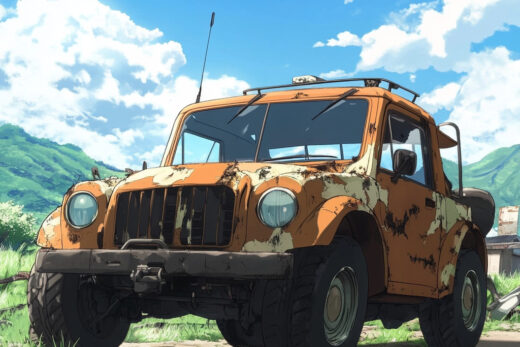 sref 106 | a vehicle