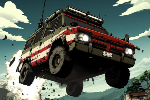 sref 107 | a vehicle