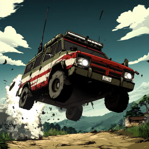 sref 107 | a vehicle