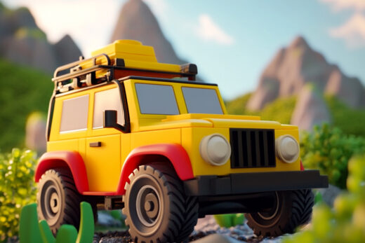 sref 10 | a vehicle