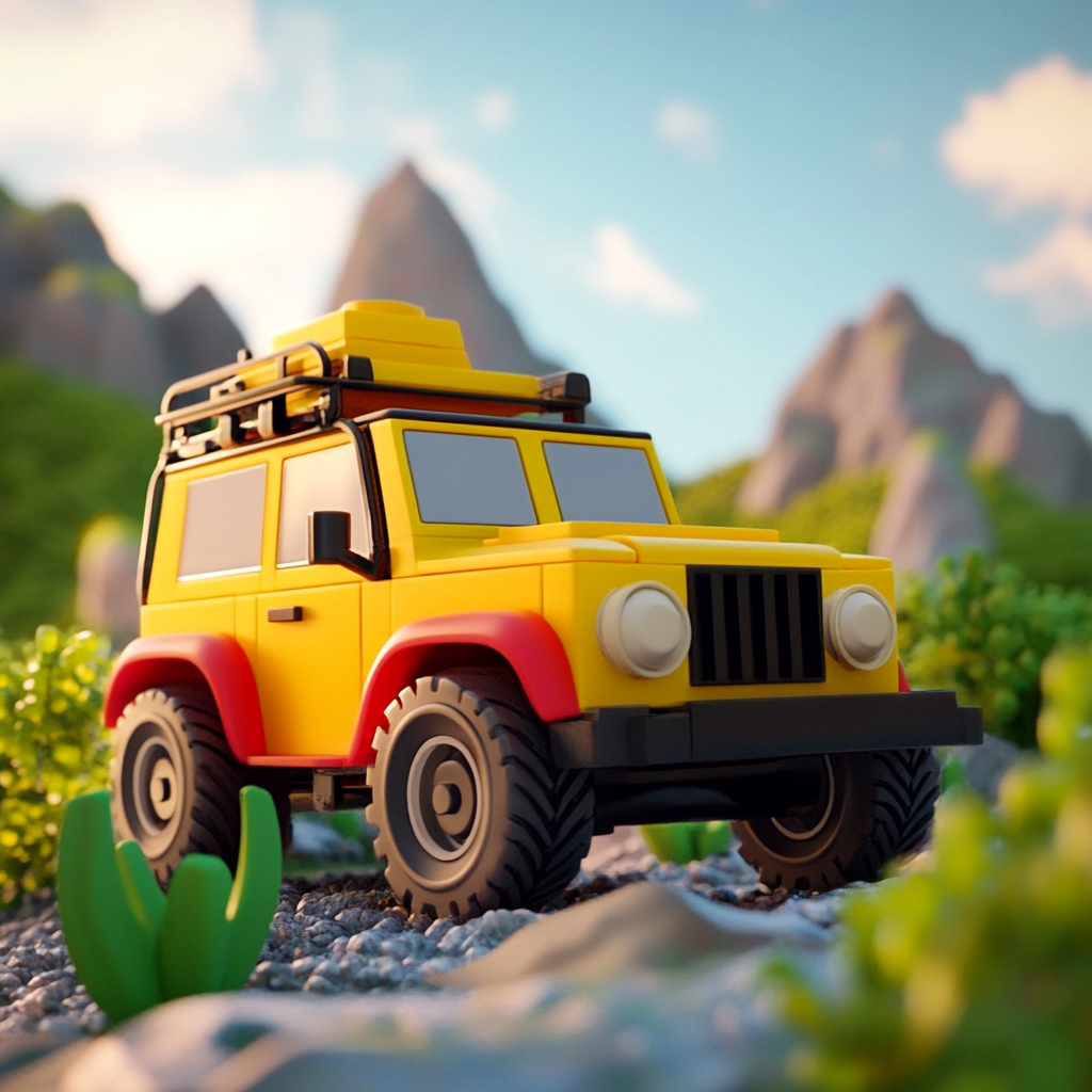 sref 10 | a vehicle