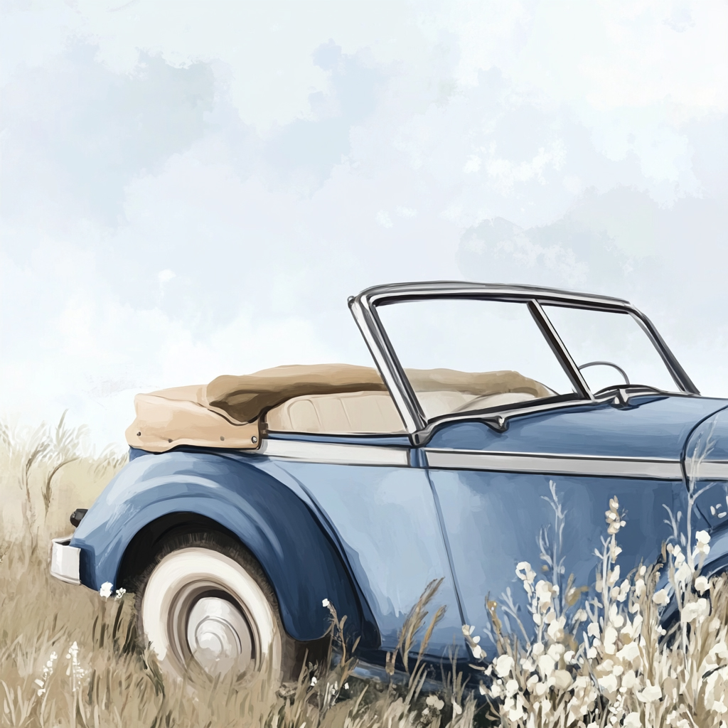 sref 110 | a vehicle