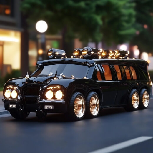 sref 112 | a vehicle