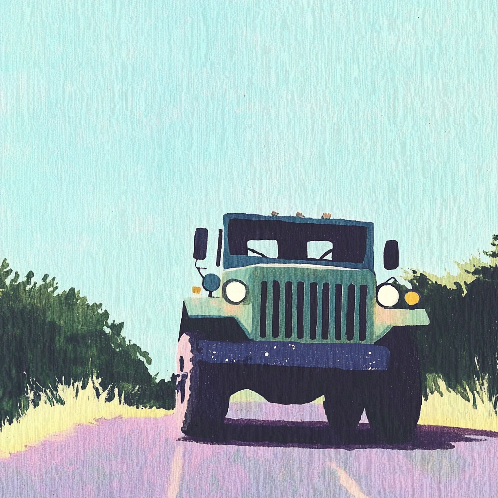 sref 113 | a vehicle