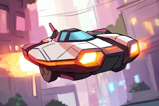 sref 115 | a vehicle