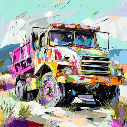 sref 119 | a vehicle