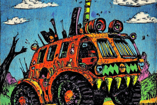 sref 125 | a vehicle