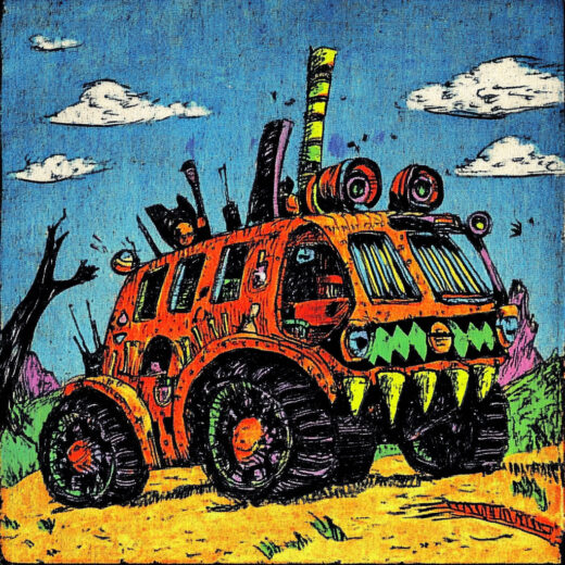 sref 125 | a vehicle